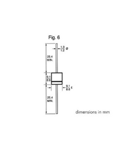 DIODE 6A - 200V