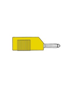 FICHE MULTICONTACTS 4mm A TROU TRANSVERSAL ET REPRISE...