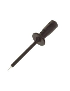 TEST PROBE WITH ELASTIC,SHATTER-PROOF INSULATED SLEEVE,...