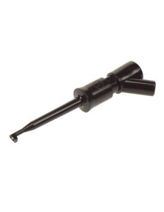 MINIATURE CLAMP-TYPE TEST PROBE WITH 2mm SOCKET...