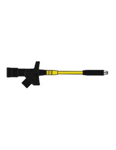 KLEMTESTPEN MET WIJDE BEKOPENING / ZWART (KLEPS 2800)