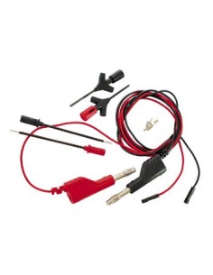 MICROSET MET TESTUITRUSTING VOOR SMD COMPONENTEN EN...