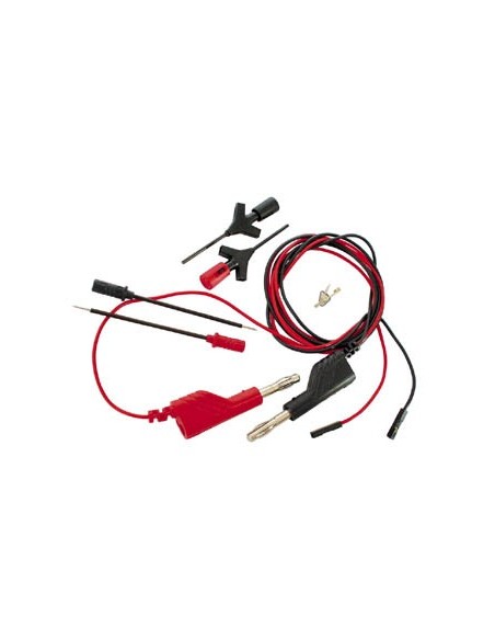 MICRO TEST EQUIPMENT SET FOR SMD COMPONENTS AND 0.64mm LABORATORY EQUIPMENT (PMS 0,64)