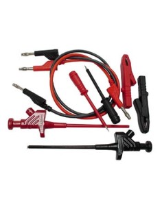 MICRO-PRÜFMITTELSET FÜR LABORPROGRAMM 4mm (PMS 4)