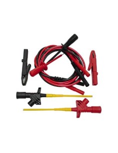 SET MET TESTUITRUSTING VOOR VEILIGHEIDSTOEPASSINGEN, 4mm...