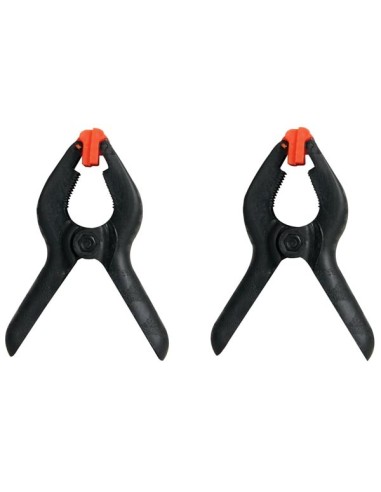 FEDERZWINGEN-SET - 4" - NYLON - 2-tlg.