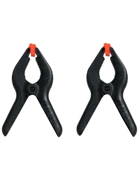 FEDERZWINGEN-SET - 6" - NYLON - 2-tlg.