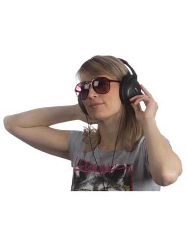 DIGITALE STEREO KOPTELEFOON