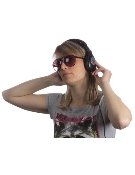 DIGITAL STEREO HEADPHONES