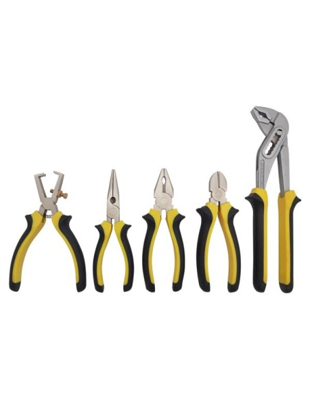 PLIERS SET - 5 pcs