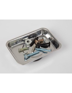 SET MAGNEETSCHAALTJES - RECHTHOEKIG - 3 st. 2