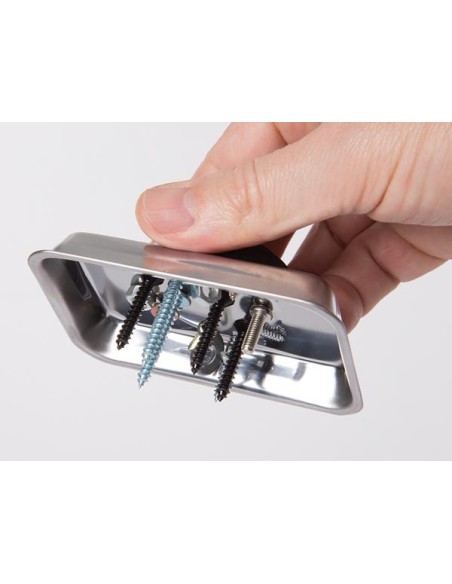 JEU DE COUPELLES MAGNÉTIQUES - RECTANGULAIRE - 3 pcs