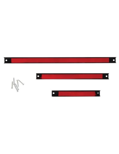 Magnetic Tool Bar Set - 3 pcs - 8" - 12"  - 18"