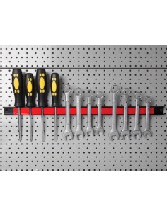 Jeu de Porte-Outils Magnétiques - 3 pcs - 8" - 12" - 18" 2