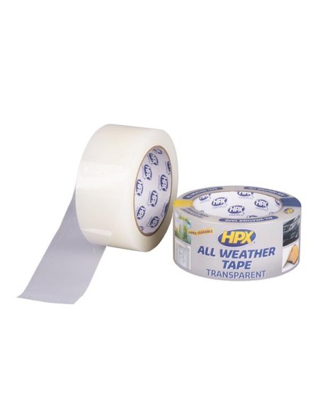 All Weather Tape - transparent 48mm x 25m