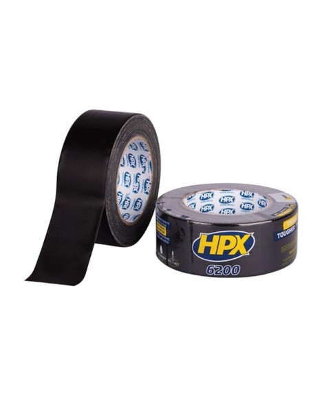 Repair tape - black 48mm x 25m