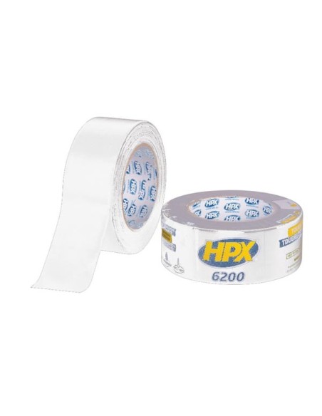 Repair tape - white 48mm x 25m