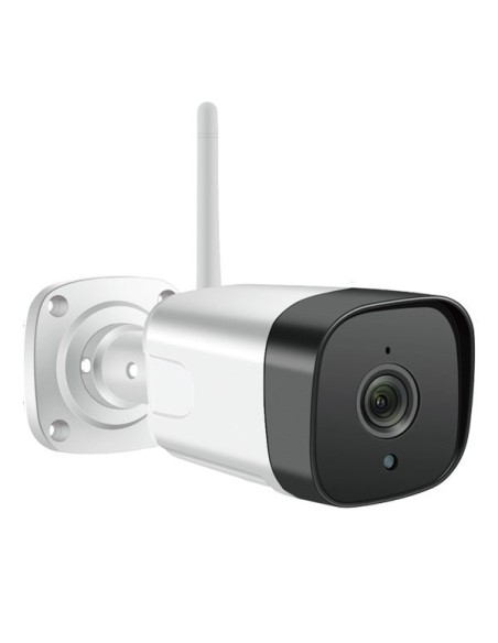 Superior INTELLIGENTE DRAHTLOSE FULL-HD-KAMERA FÜR DEN AUSSENBEREICH