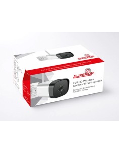 Superior FULL HD WIRELESS OUTDOOR SMART CAMERA 2