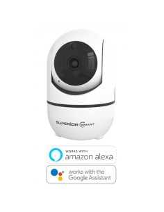 Superior FULL HD WIRELESS SMART INDOOR CAMERA