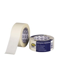 Masking tape 60°C - cream 50mm x 50m