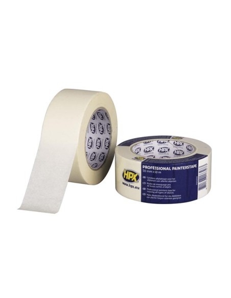 Masking tape 60°C - cream 50mm x 50m