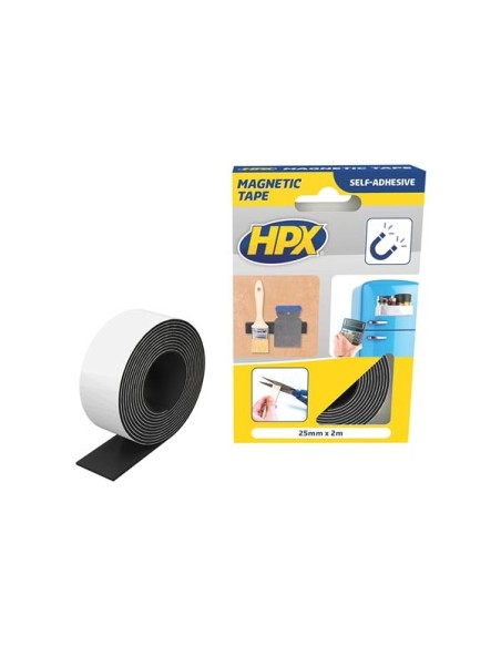Magnetic tape 25mm x 2m