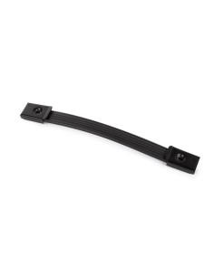 HANDGREEP VOOR LUIDSPREKER - ZWART - 250 x 25 mm 2