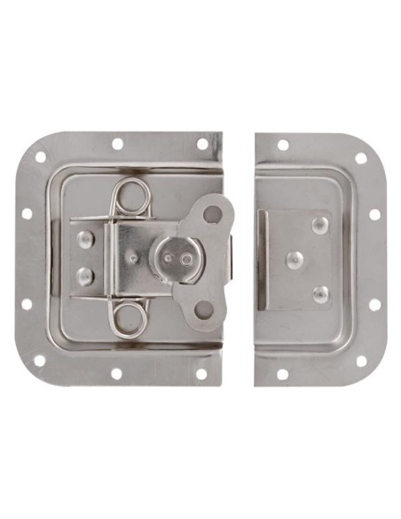 METALEN VERGRENDELING, WIT, 171 x 126mm