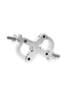 DUBBELE HEAVY-DUTY BUISKLEM MET VLEUGELMOEREN - MAX. LAST...