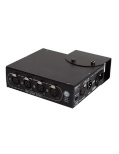RÉPARTITEUR DMX 4 VOIES - BOÎTIER COMPACT