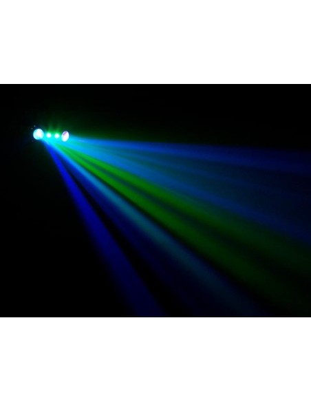 DUAL MOONFLOWER MET WASH-EFFECT