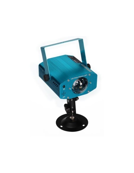 LED WATER LIGHT - 7 KLEUREN - 12 W (RGBW 4-in-1)