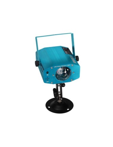 LED WATER LIGHT - 7 FARBEN - 12 W - RGBW 4-in-1