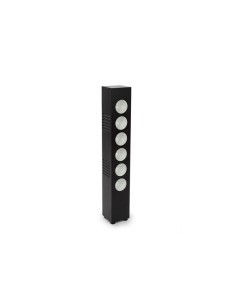 RGB COB LED TOWER - 6 x 30 W