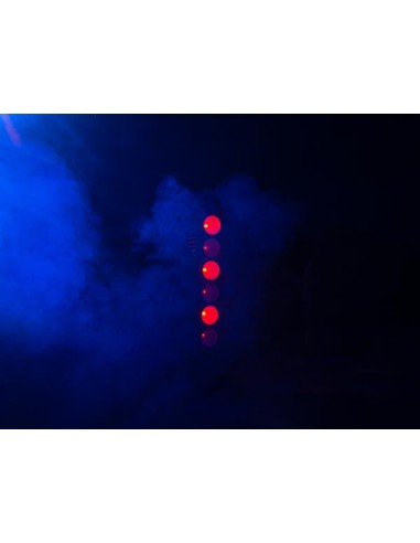 RGB COB LED TOWER - 6 x 30 W