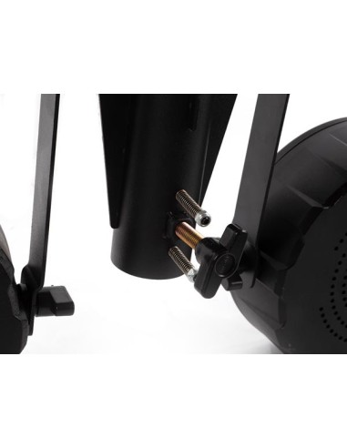 JEU DE LUMIÈRE POUR DJ - 2 PAR LED + 2 DERBY -...