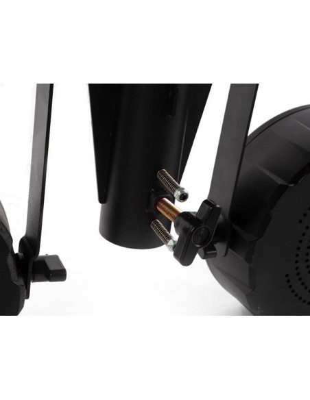 KOMPAKTER DJ-LICHTSET - 2 x LED PAR UND 2 x DERBY