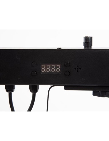 JEU DE LUMIÈRE POUR DJ AVEC LASER - 2 PAR LED +...