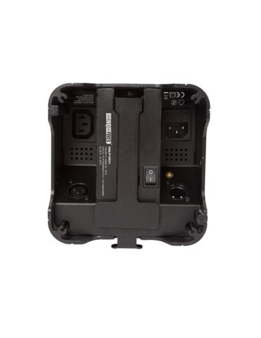 PROJECTEUR LED SUR BATTERIE - 4 x 12 W RGBWA-UV...