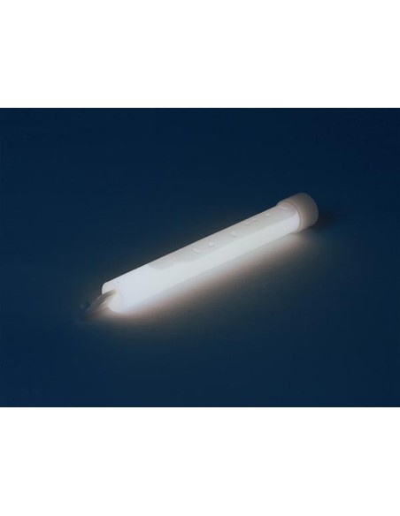 LIGHT STICK 15 cm - Ø 15 mm - WHITE