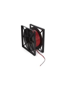 SPEAKER WIRE - RED/BLACK - 2 x 2.50 mm² - 100 m