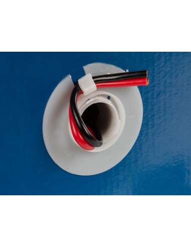 SPEAKER WIRE - RED/BLACK - 2 x 4 mm² - 100 m