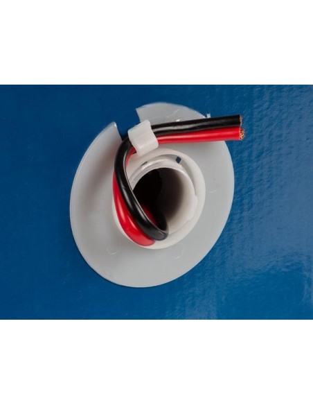 SPEAKER WIRE - RED/BLACK - 2 x 4 mm² - 100 m