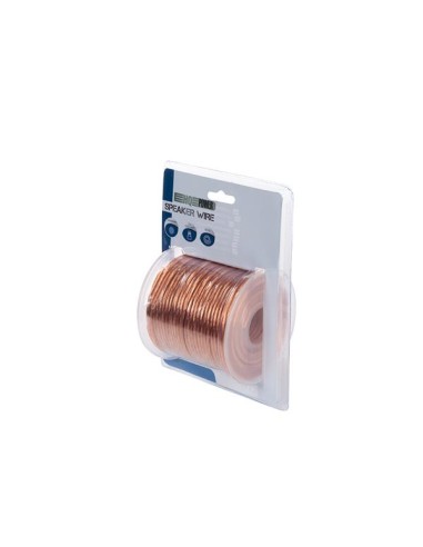 LAUTSPRECHERKABEL - TRANSPARENT - 2 x 2.50 mm²...