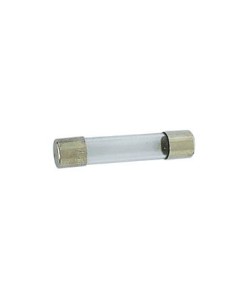 SICHERUNG 6.35 x 32mm TRÄGE 0.63A (10 St./Box)