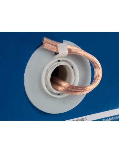 LAUTSPRECHERKABEL - TRANSPARENT - 2 x 4.00 mm²...