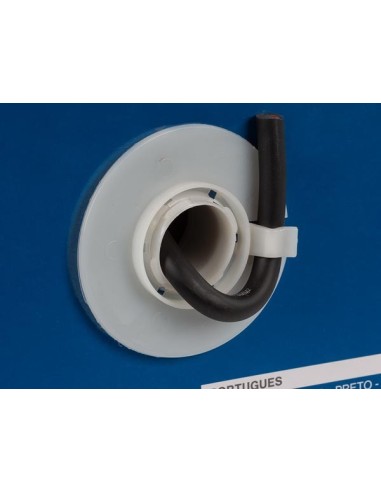 CÂBLE HAUT-PARLEUR QUALITE SUP. - NOIR - 2 x...