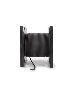 HIGH QUALITY LUIDSPREKERKABEL - ZWART - 2 x 2.50 mm² - 100 m 2