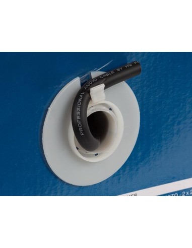 HIGH QUALITY SPEAKER WIRE - BLACK -  2 x 2.50...